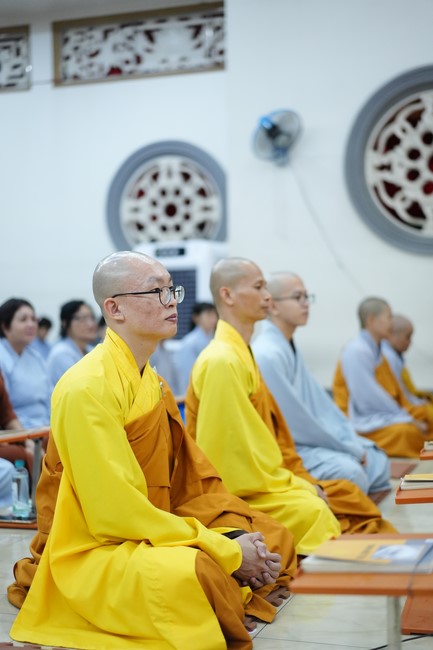 Repentance ceremony on Oct. 14th, year of the Dragon