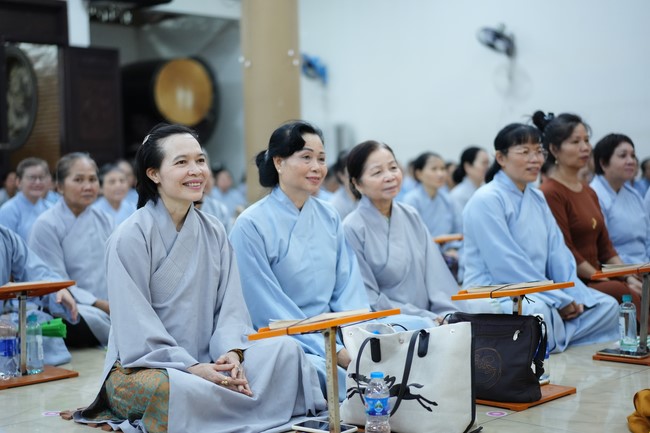 Repentance ceremony on Oct. 14th, year of the Dragon