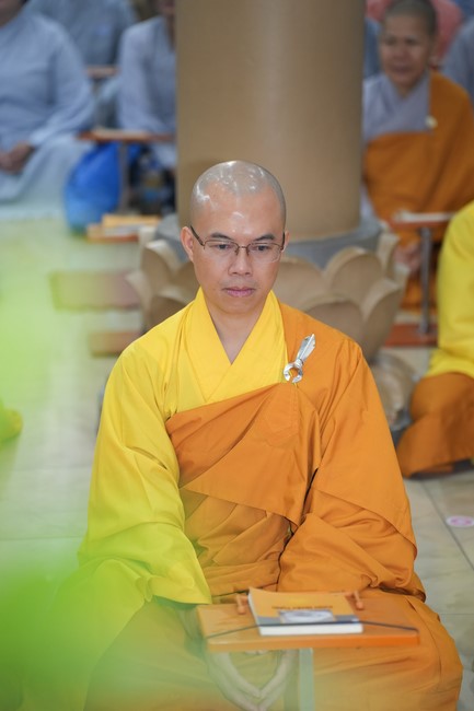 Repentance ceremony on Oct. 14th, year of the Dragon