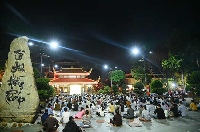 Repentance ceremony on Oct. 14th, year of the Dragon