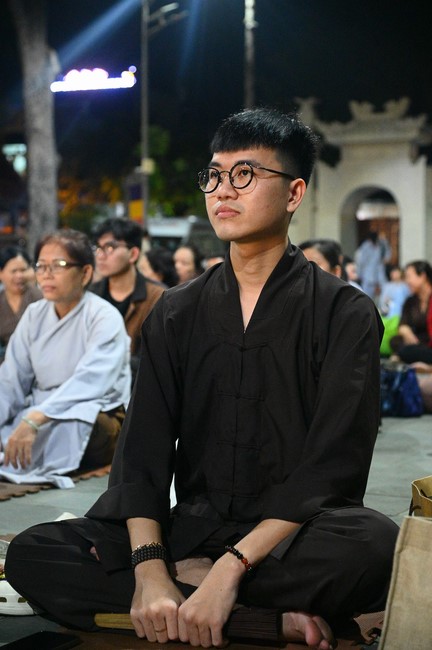 Repentance ceremony on Oct. 14th, year of the Dragon