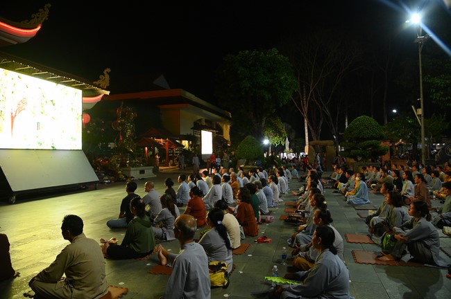 Repentance ceremony on Oct. 14th, year of the Dragon