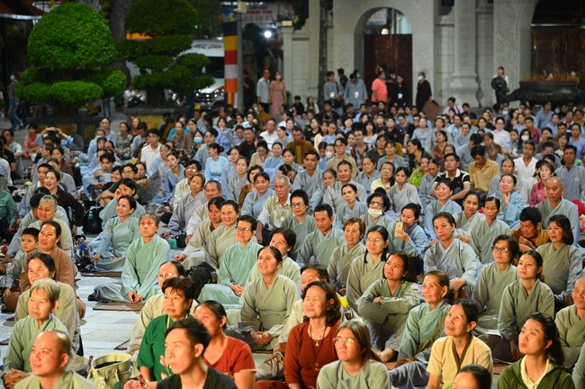 Repentance ceremony on Oct. 14th, year of the Dragon