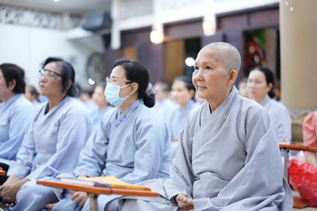 Repentance ceremony on Oct. 14th, year of the Dragon