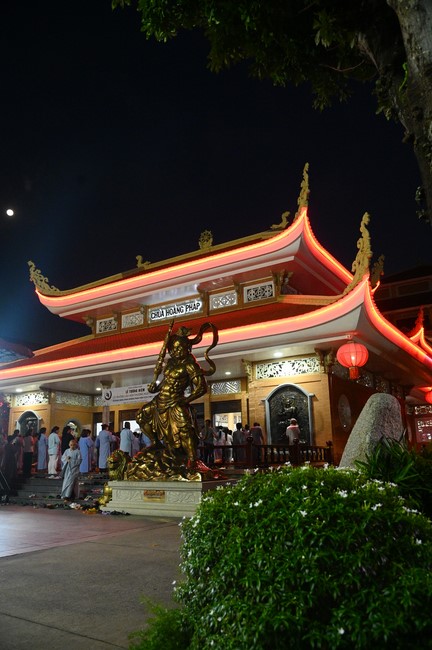 Repentance ceremony on Oct. 14th, year of the Dragon
