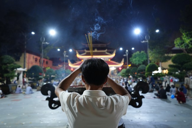 Repentance ceremony on Oct. 14th, year of the Dragon