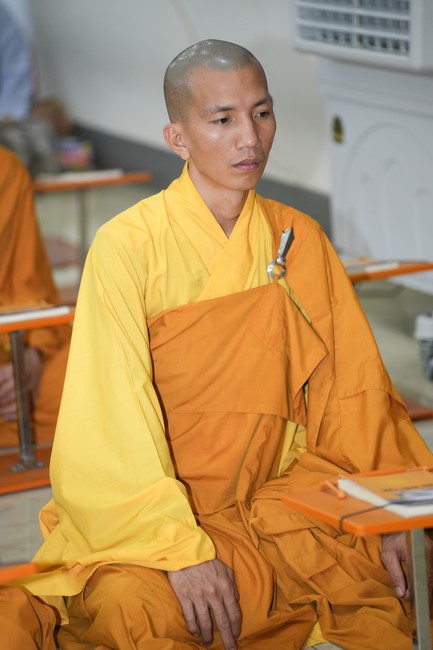 Repentance ceremony on Oct. 14th, year of the Dragon