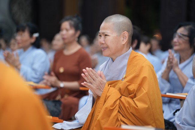 Repentance ceremony on Oct. 14th, year of the Dragon