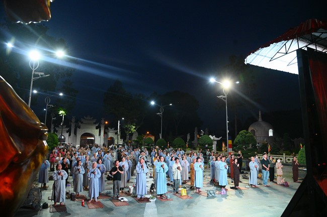 Repentance ceremony on Oct. 14th, year of the Dragon
