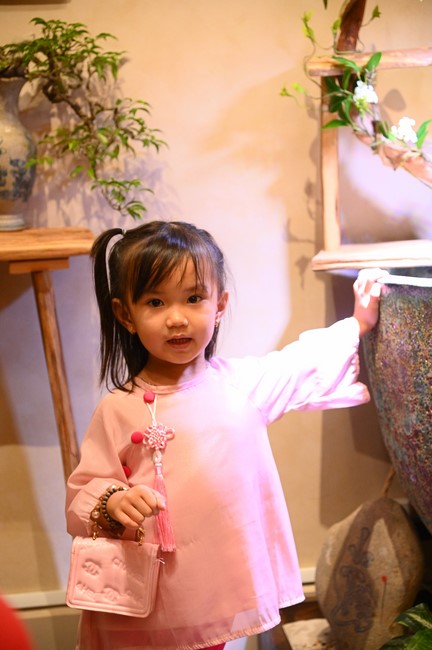 Repentance ceremony on Oct. 14th, year of the Dragon