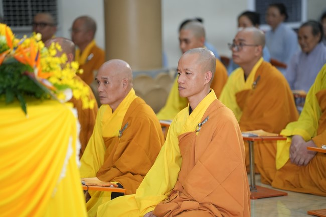 Repentance ceremony on Oct. 14th, year of the Dragon