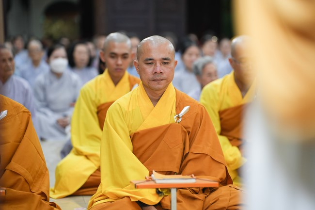 Repentance ceremony on Oct. 14th, year of the Dragon