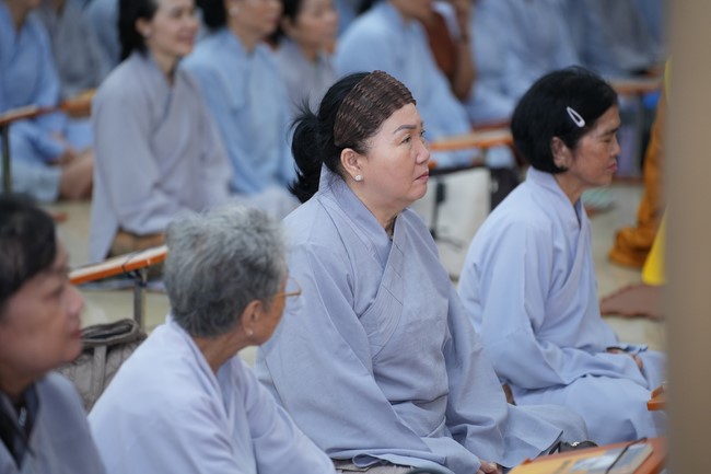 Repentance ceremony on Oct. 14th, year of the Dragon