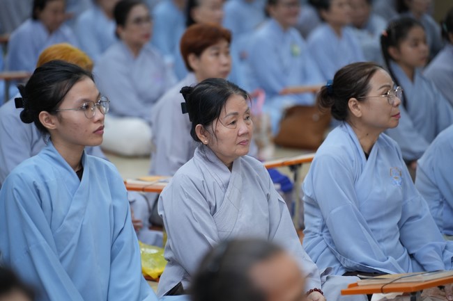 Repentance ceremony on Oct. 14th, year of the Dragon