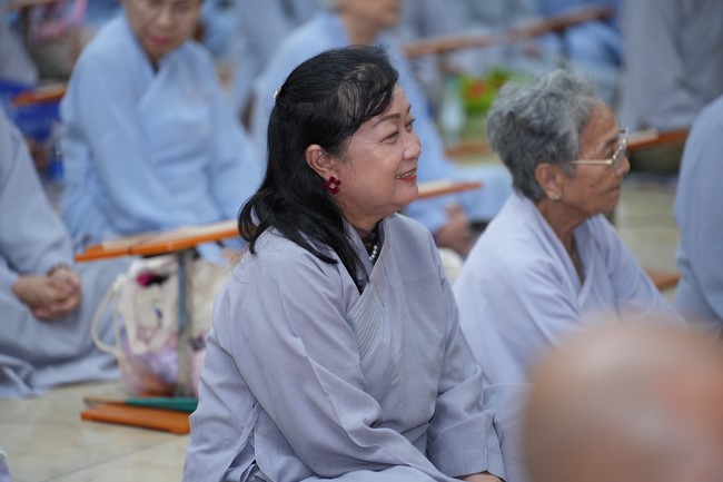 Repentance ceremony on Oct. 14th, year of the Dragon