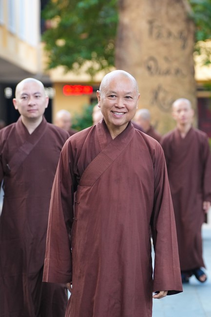 Returning to the original