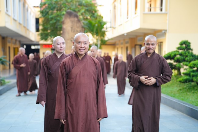 Returning to the original