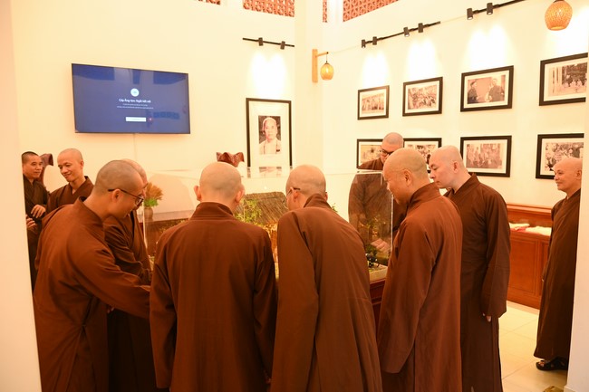 Returning to the original