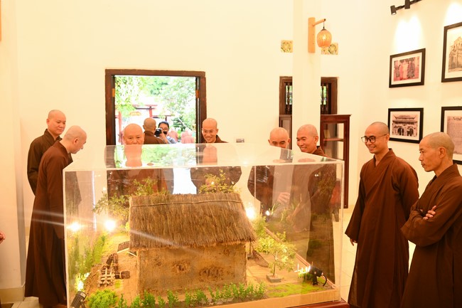 Returning to the original