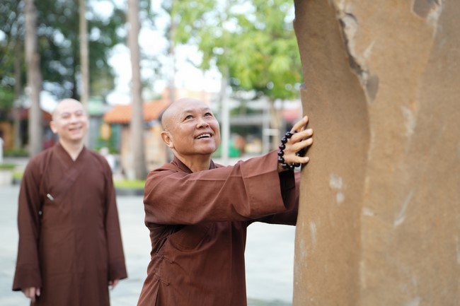 Returning to the original