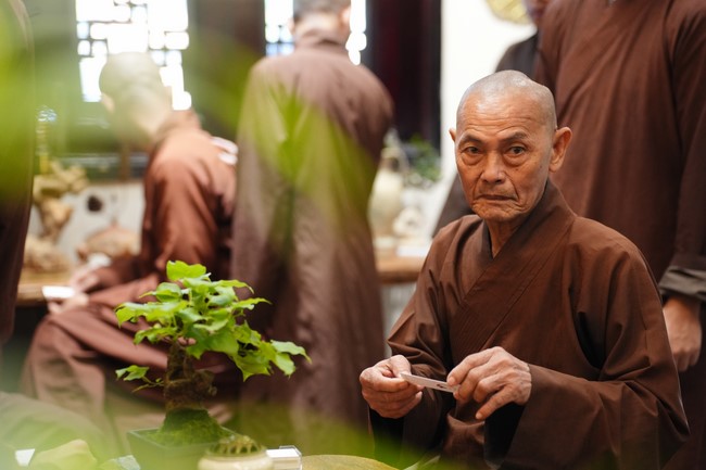 Returning to the original