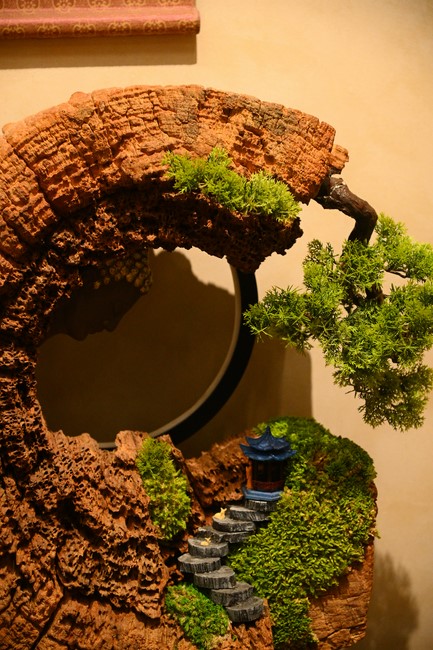 Returning to the original