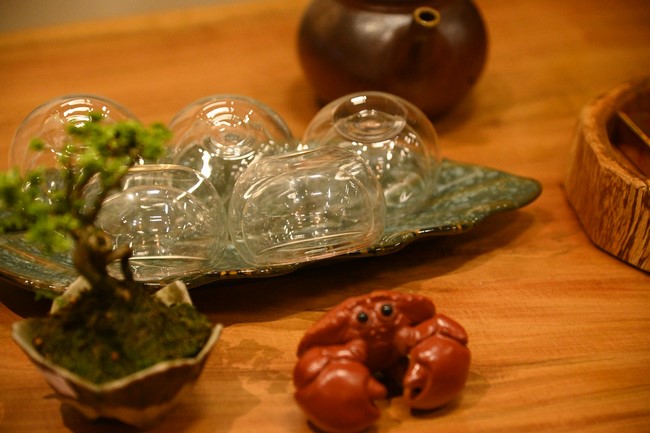 Returning to the original