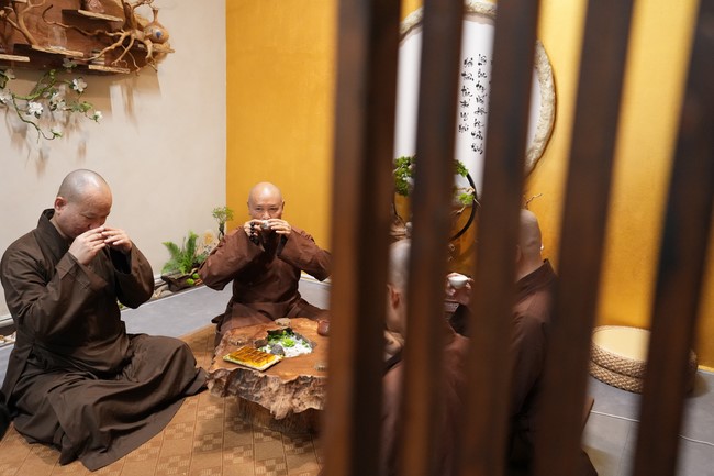 Returning to the original