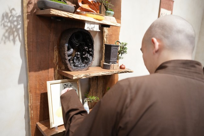 Returning to the original