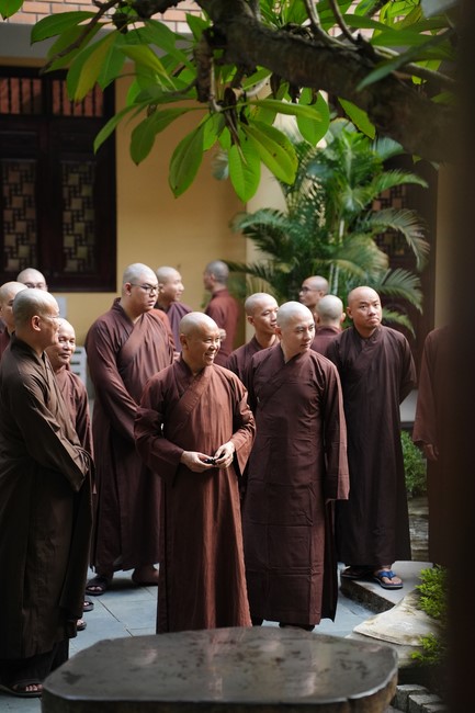 Returning to the original