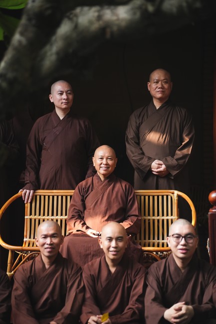 Returning to the original