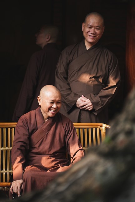 Returning to the original