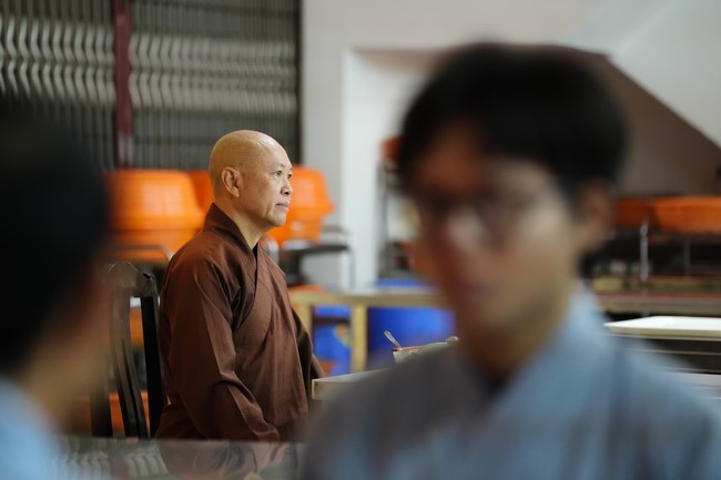 Returning to the original