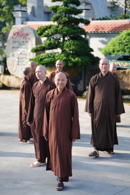 Returning to the original