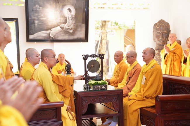 The 36th Great Master Death Anniversary – Hoang Phap Pagoda Founder