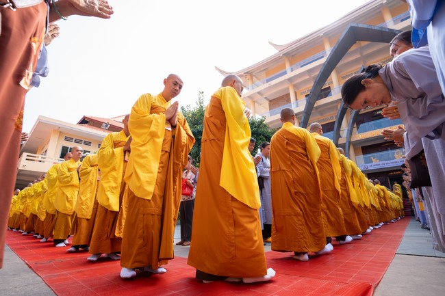 The 36th Great Master Death Anniversary – Hoang Phap Pagoda Founder