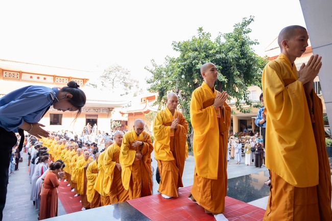 The 36th Great Master Death Anniversary – Hoang Phap Pagoda Founder