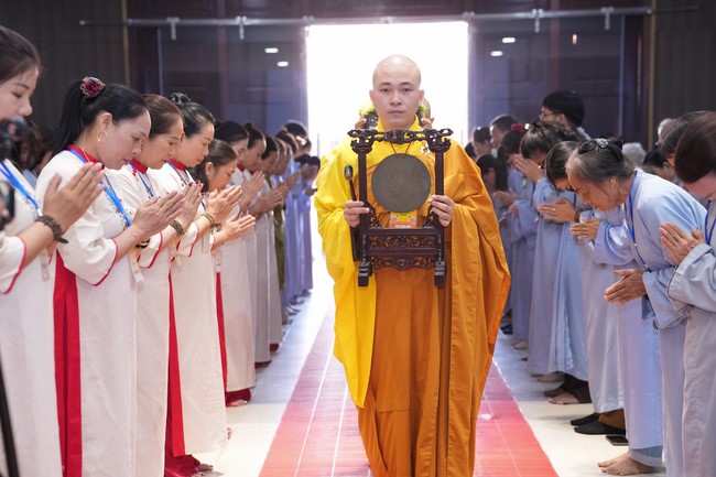 The 36th Great Master Death Anniversary – Hoang Phap Pagoda Founder