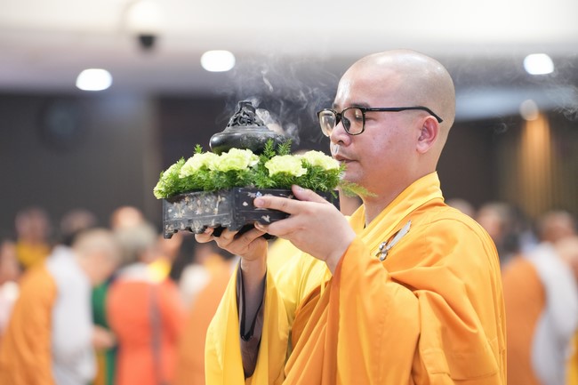 The 36th Great Master Death Anniversary – Hoang Phap Pagoda Founder