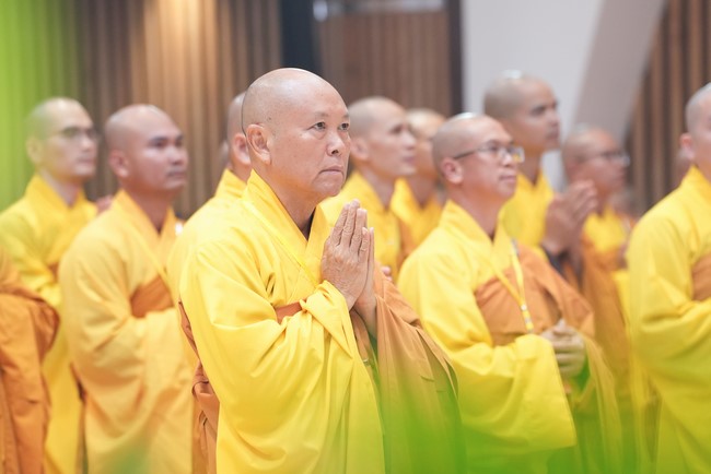 The 36th Great Master Death Anniversary – Hoang Phap Pagoda Founder