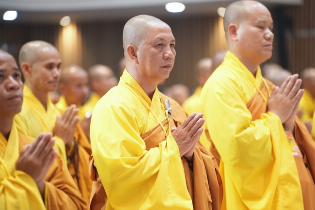 The 36th Great Master Death Anniversary – Hoang Phap Pagoda Founder