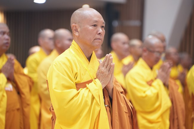 The 36th Great Master Death Anniversary – Hoang Phap Pagoda Founder