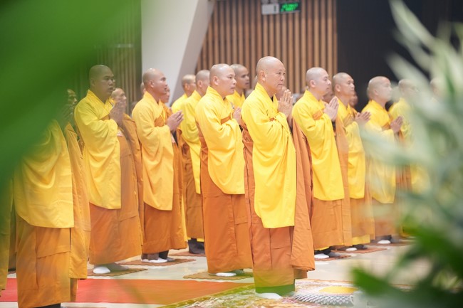 The 36th Great Master Death Anniversary – Hoang Phap Pagoda Founder