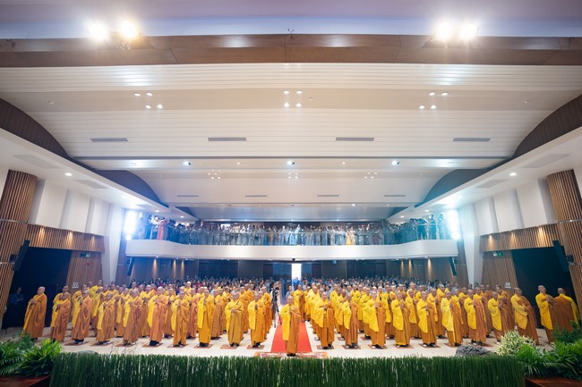 The 36th Great Master Death Anniversary – Hoang Phap Pagoda Founder