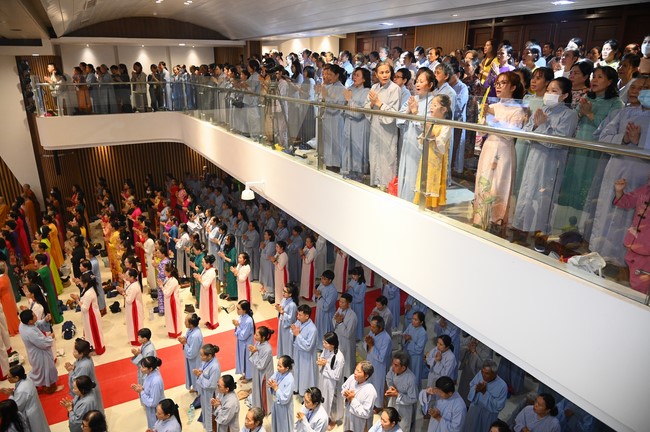 The 36th Great Master Death Anniversary – Hoang Phap Pagoda Founder