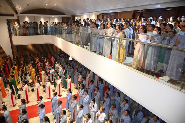 The 36th Great Master Death Anniversary – Hoang Phap Pagoda Founder