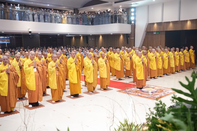 The 36th Great Master Death Anniversary – Hoang Phap Pagoda Founder