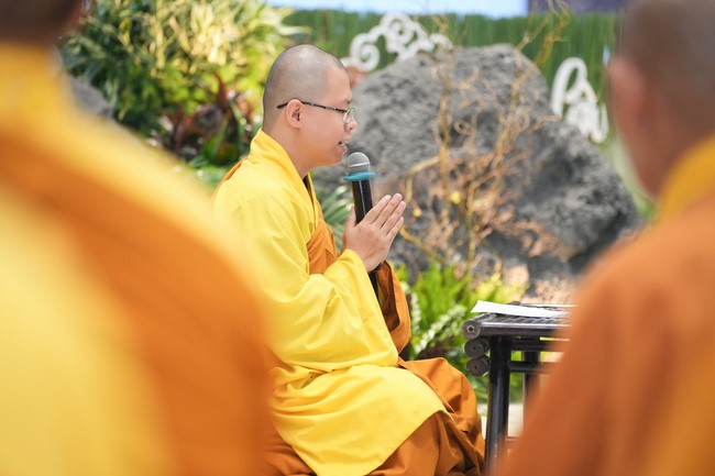 The 36th Great Master Death Anniversary – Hoang Phap Pagoda Founder