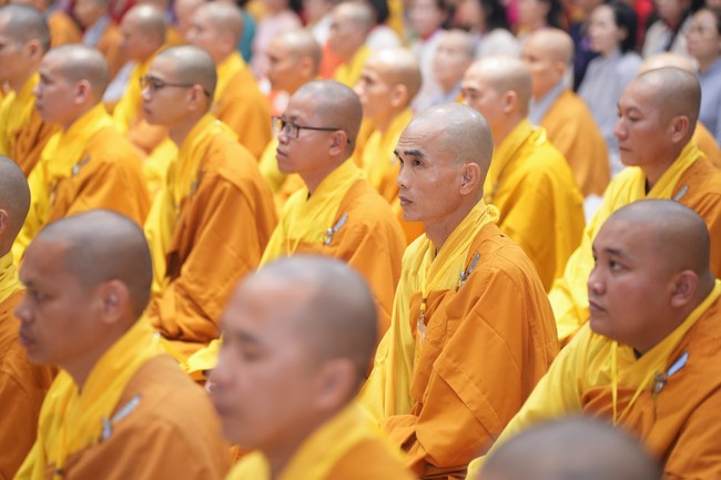 The 36th Great Master Death Anniversary – Hoang Phap Pagoda Founder