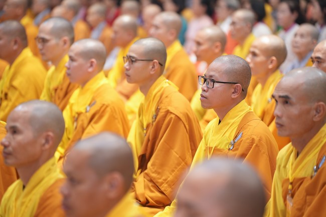 The 36th Great Master Death Anniversary – Hoang Phap Pagoda Founder